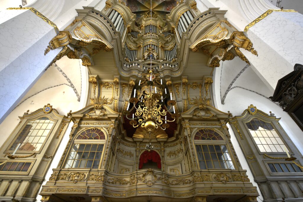 Woe 5.2 Rostock Orgel