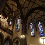 Orgel in de St. Pierre le Vieux in Straatsburg