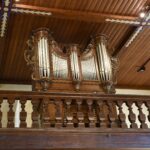 Orgel kerk in Blienschwiller