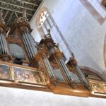 Silbermannorgel St. Matthieu in Colmar