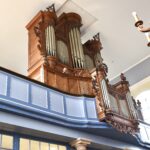 Het orgel van Wasselonne is oorspronkelijk gebouwd voor een klosterkerk in het zuiden van de Elzas.