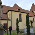 St. Philippe et St. Jacques in Obermorschwihr