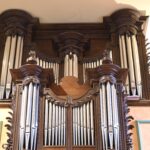 Calinet-orgel in Obermorschwihr