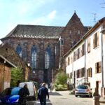 Abbatiale St.-Etienne in Marmoutier