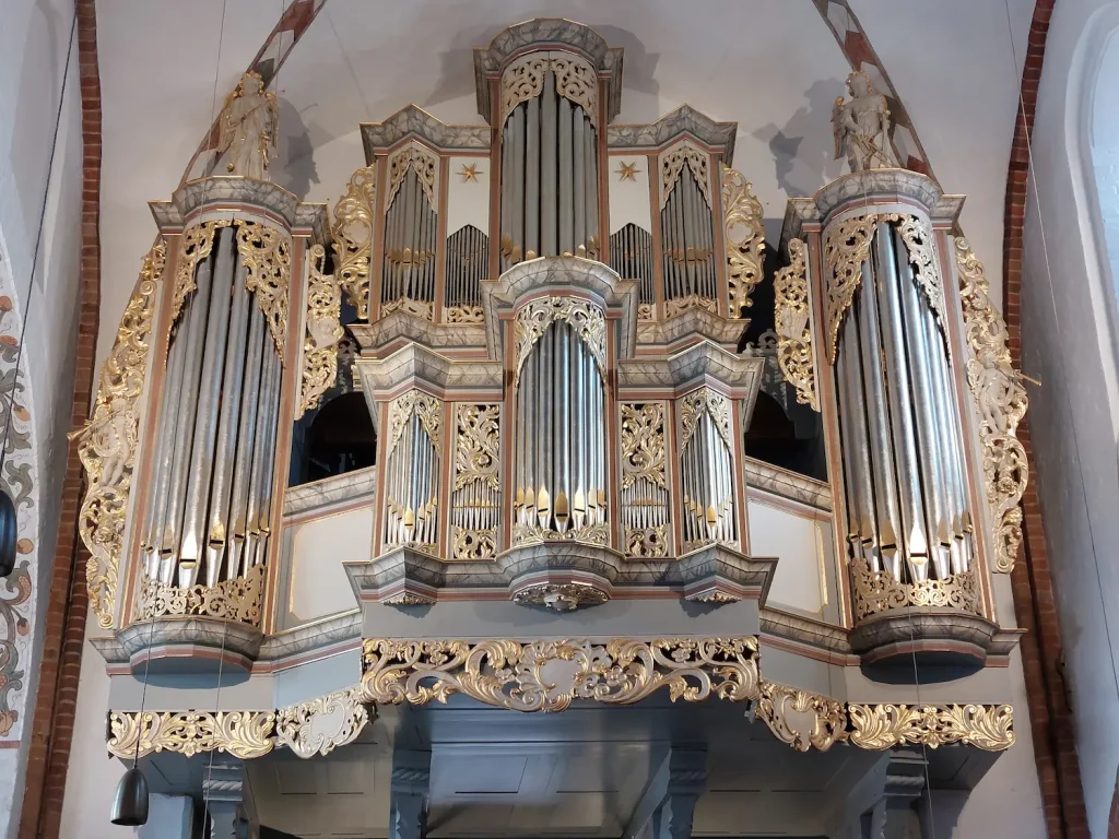Flentrop Orgelbouw - Brigitte Ledeboer