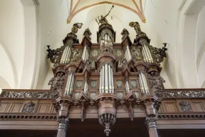 Orgel Akerk